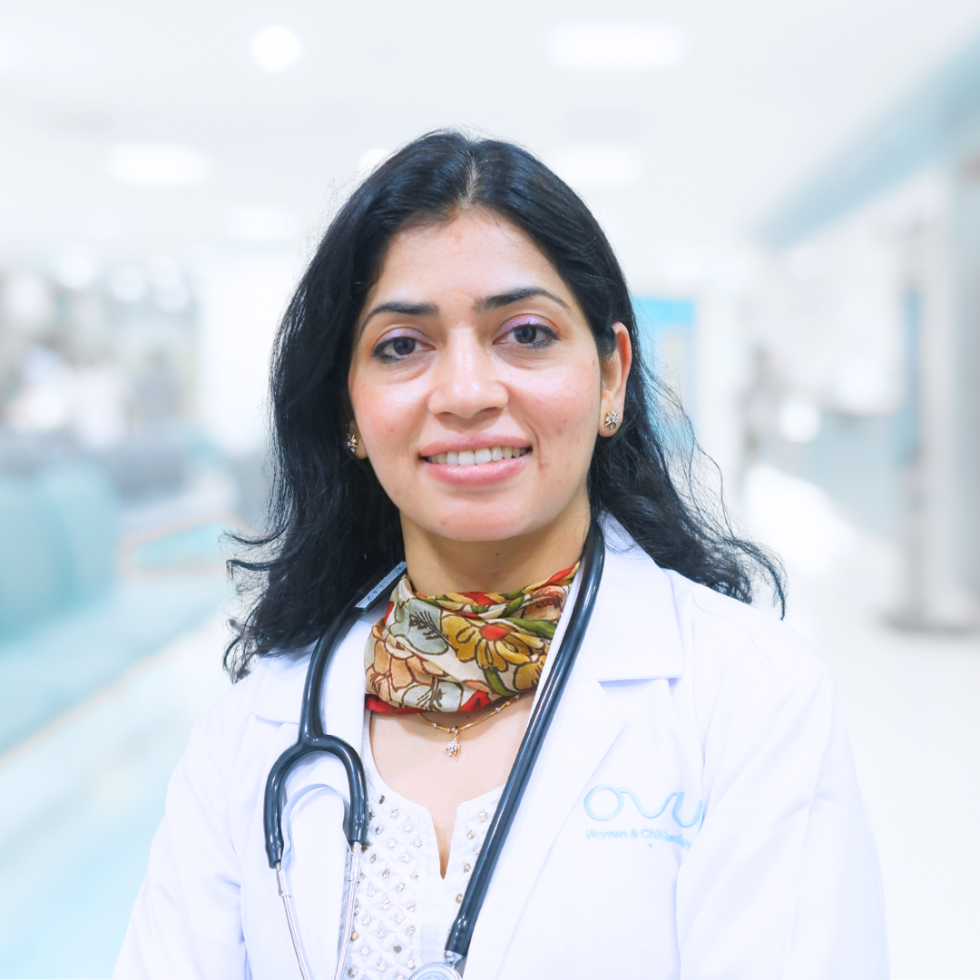 Dr Shwetha